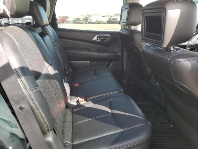 Photo 11 from auction – 2014 NISSAN PATHFINDER with VIN 5N1AR2MMXEC621055