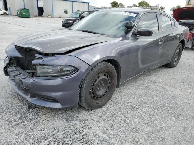 DODGE CHARGER PO 2016 with VIN 2C3CDXKT8GH247777 - Photo from auction