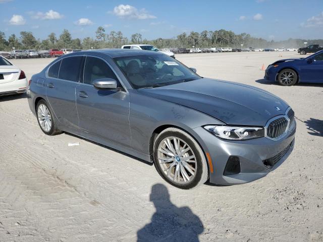 Photo 4 from auction – 2024 BMW 330E with VIN 3MW39FF07R8E10100