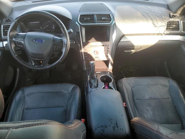 Photo 8 from auction – 2016 FORD EXPLORER S with VIN 1FM5K8GT2GGB80142