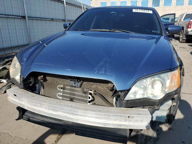 Photo 5 from auction – 2009 SUBARU LEGACY 2.5 with VIN 4S3BL616097219129