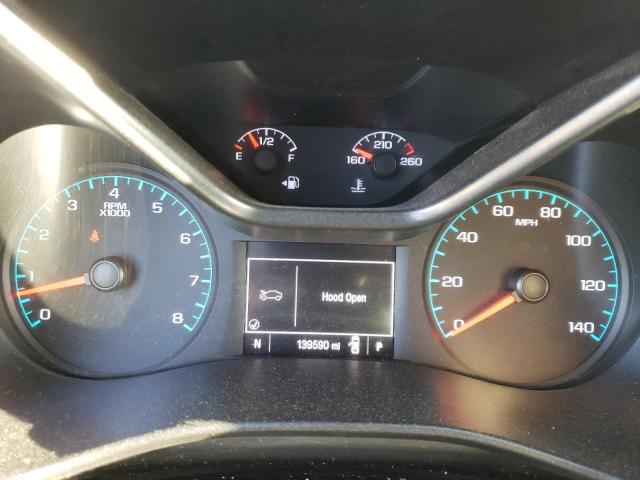 Photo 9 from auction – 2016 CHEVROLET COLORADO with VIN 1GCHTBE36G1348222
