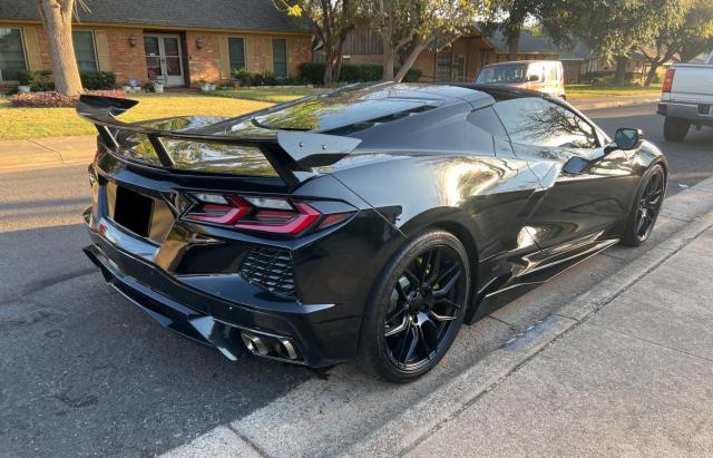 Photo 4 from auction – 2021 CHEVROLET CORVETTE S with VIN 1G1YA2D45M5121231