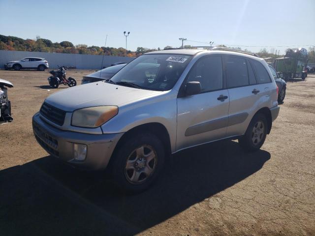 TOYOTA RAV4 2002 with VIN JTEHH20V220159796 - Photo from auction