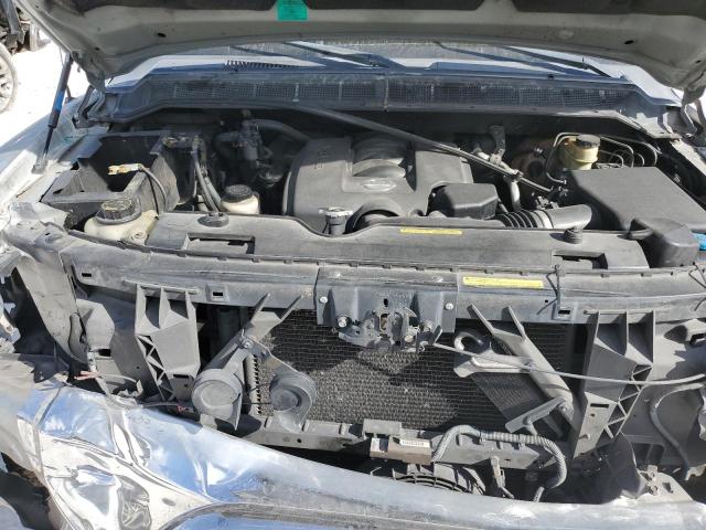 Photo 11 from auction – 2004 NISSAN TITAN XE with VIN 1N6AA07A54N504422