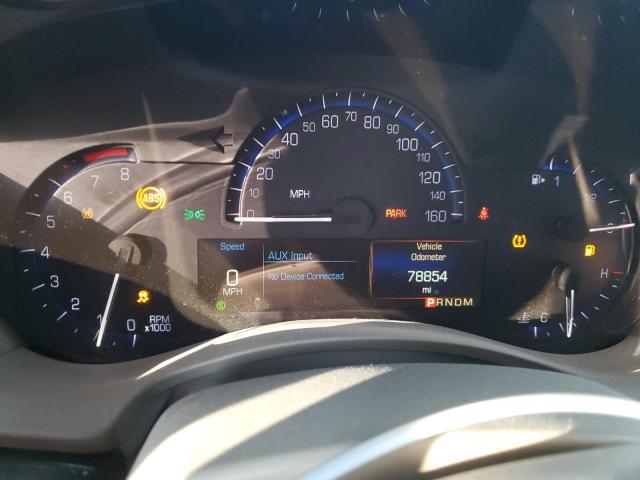 Photo 9 from auction – 2015 CADILLAC ATS LUXURY with VIN 1G6AB5RX2F0125346