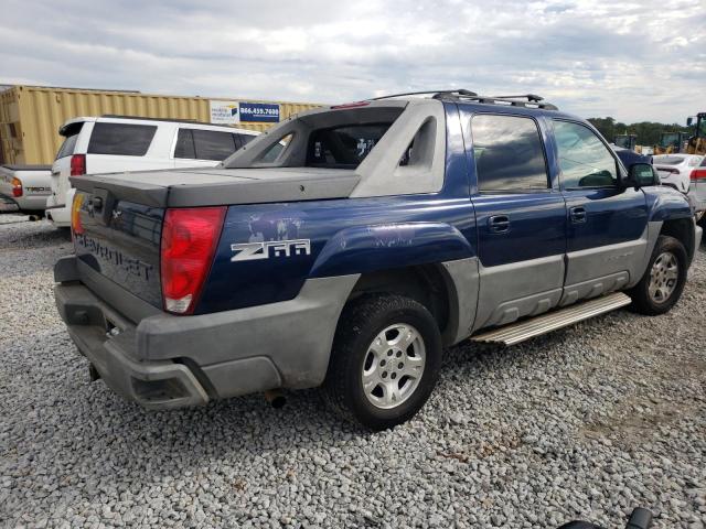 Photo 3 from auction – 2002 CHEVROLET AVALANCHE with VIN 3GNEC13T82G344545