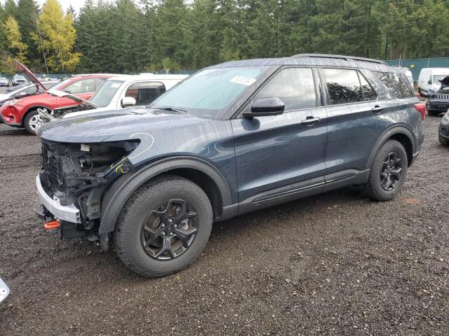 Photo 1 from auction – 2023 FORD EXPLORER T with VIN 1FMSK8JH2PGA28417