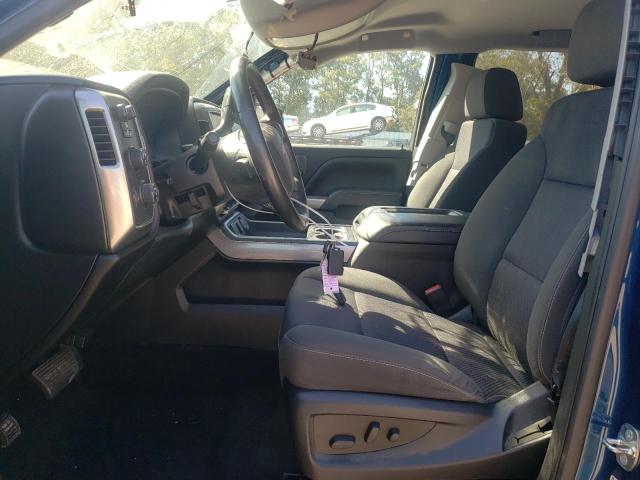 Photo 7 from auction – 2018 CHEVROLET SILVERADO with VIN 3GCUKRECXJG412586