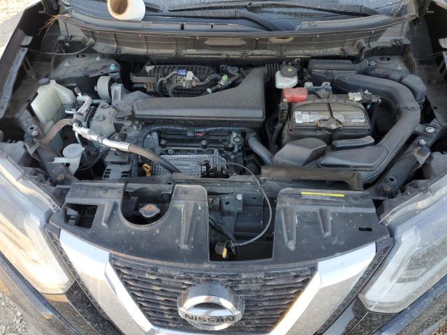 Photo 12 from auction – 2017 NISSAN ROGUE SV with VIN 5N1AT2MV7HC802421