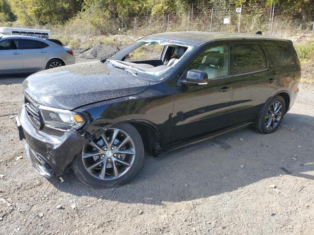 DODGE DURANGO GT 2017 with VIN 1C4RDJDG7HC828064 - Photo from auction