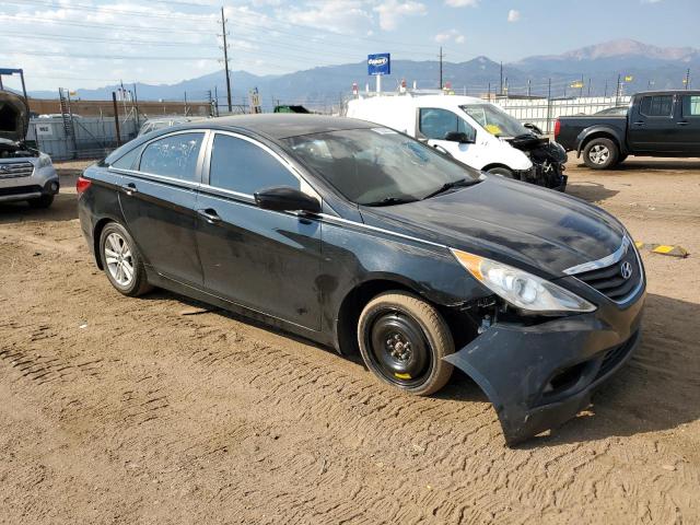 Photo 4 from auction – 2013 HYUNDAI SONATA GLS with VIN 5NPEB4AC4DH774762
