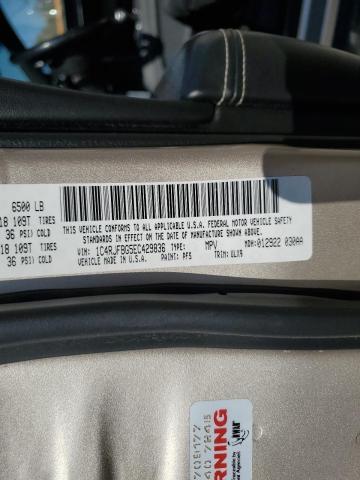 Photo 14 from auction – 2014 JEEP GRAND CHER with VIN 1C4RJFBG5EC429836