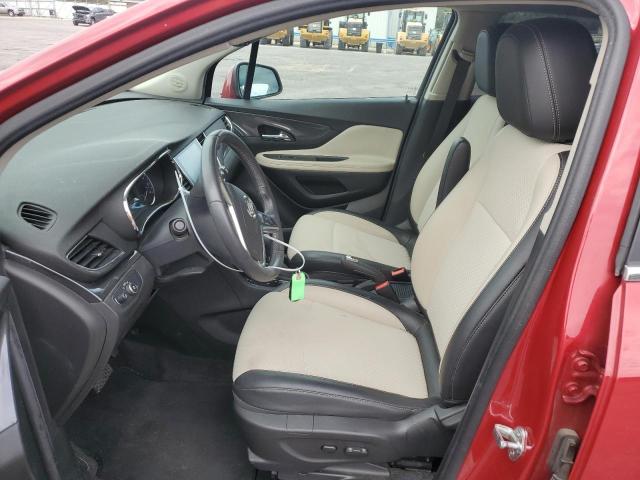 Photo 7 from auction – 2017 BUICK ENCORE PRE with VIN KL4CJASB6HB160263