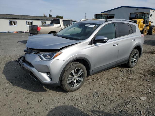 Photo 1 from auction – 2017 TOYOTA RAV4 XLE with VIN 2T3RFREV5HW563809