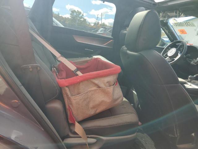 Photo 11 from auction – 2025 MAZDA CX-70 PREM with VIN JM3KJEHA2S1103778