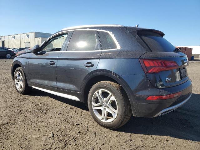 Photo 2 from auction – 2018 AUDI Q5 with VIN WA1BNAFY6J2226685