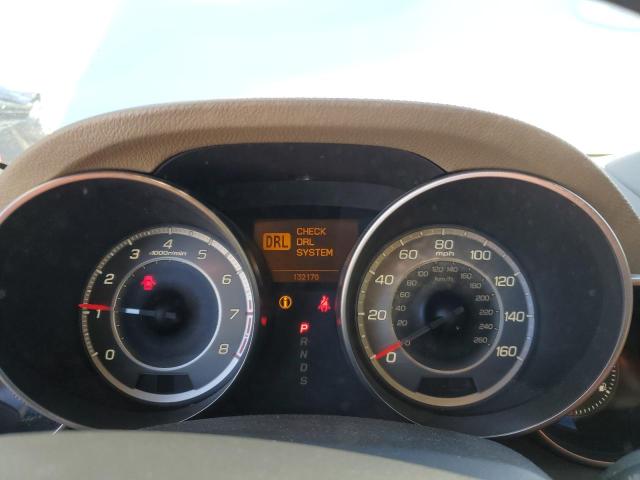 Photo 9 from auction – 2010 ACURA MDX TECHNO with VIN 2HNYD2H60AH527832