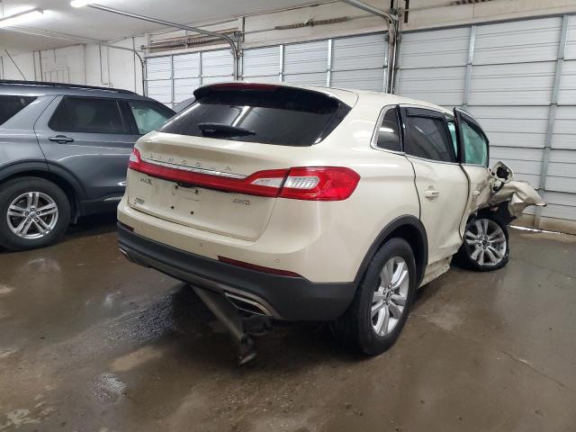 Photo 3 from auction – 2016 LINCOLN MKX PREMIE with VIN 2LMTJ8JRXGBL63162