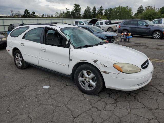 Photo 4 from auction – 2002 FORD TAURUS SE with VIN 1FAFP58S42A163911