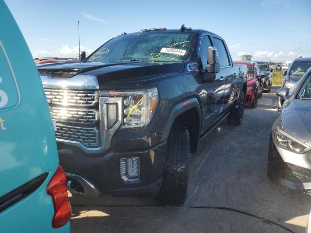 GMC SIERRA K25 2021 with VIN 1GT49REY2MF168333 - Photo from auction