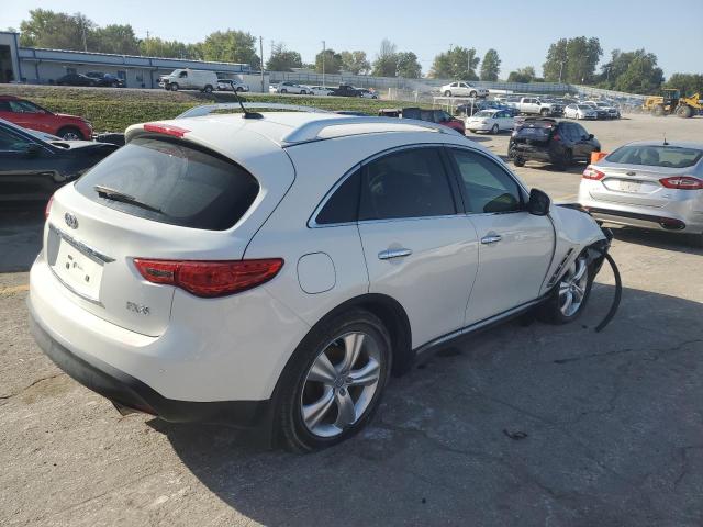 Photo 3 from auction – 2010 INFINITI FX35 with VIN JN8AS1MW8AM853487