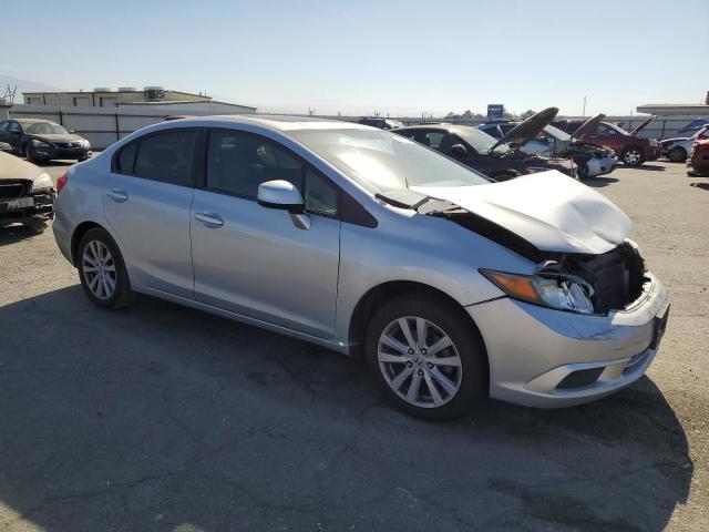Photo 4 from auction – 2012 HONDA CIVIC EXL with VIN 2HGFB2F97CH542932