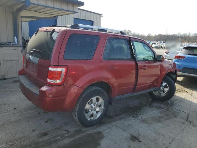 Photo 3 from auction – 2012 FORD ESCAPE LIM with VIN 1FMCU9E78CKC24391