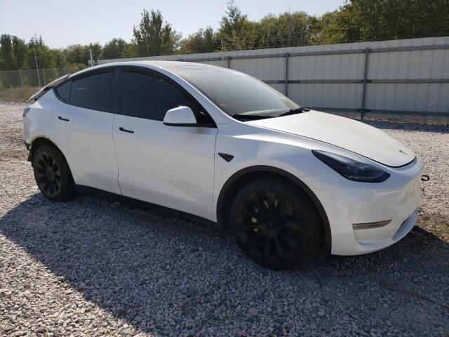 Photo 4 from auction – 2023 TESLA MODEL Y with VIN 7SAYGAEE9PF626301