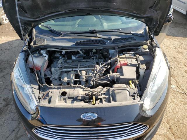 Photo 11 from auction – 2018 FORD FIESTA SE with VIN 3FADP4EJ0JM101453