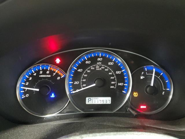Photo 9 from auction – 2010 SUBARU FORESTER 2 with VIN JF2SH6DC2AH700034