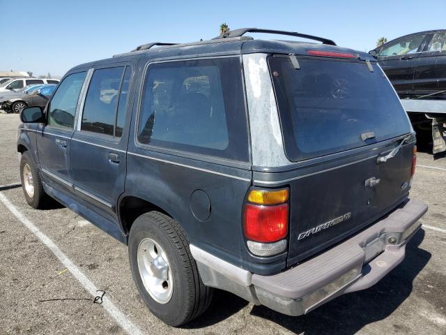 Photo 2 from auction – 1996 FORD EXPLORER with VIN 1FMDU32P1TZA34378