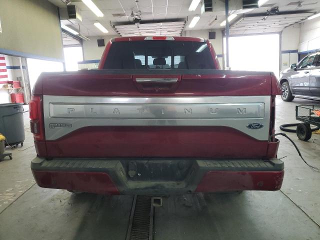 Photo 6 from auction – 2016 FORD F150 SUPER with VIN 1FTEW1EG8GFC07565