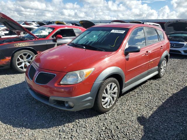 Photo 1 from auction – 2007 PONTIAC VIBE with VIN 5Y2SL65817Z440672
