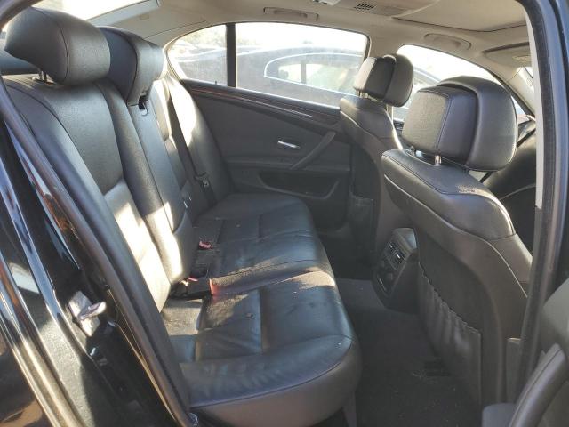 Photo 10 from auction – 2010 BMW 528 XI with VIN WBANV1C50AC445260