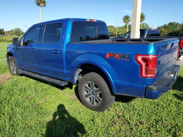 Photo 2 from auction – 2017 FORD F150 SUPER with VIN 1FTEW1EGXHKD70761