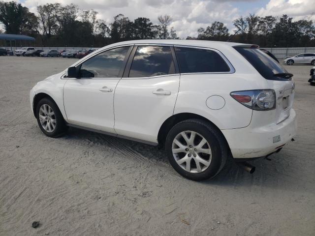Photo 2 from auction – 2008 MAZDA CX-7 with VIN JM3ER293280187961