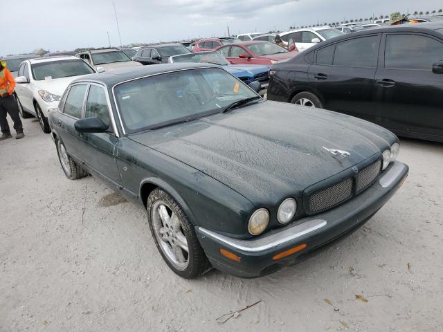 Photo 4 from auction – 1998 JAGUAR XJR with VIN SAJPX1842WC847795