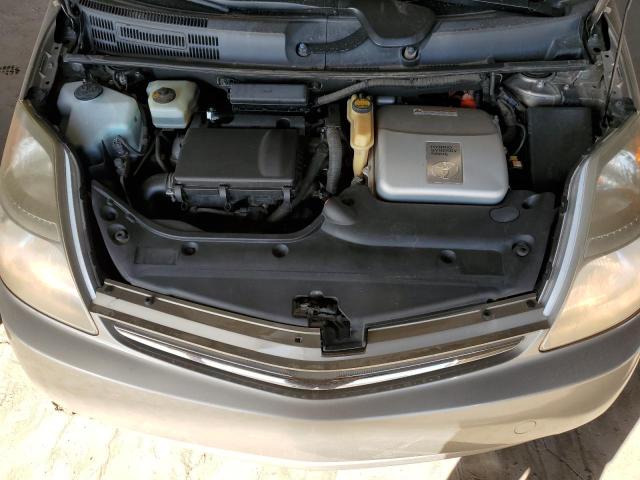 Photo 11 from auction – 2007 TOYOTA PRIUS with VIN JTDKB20U077681506