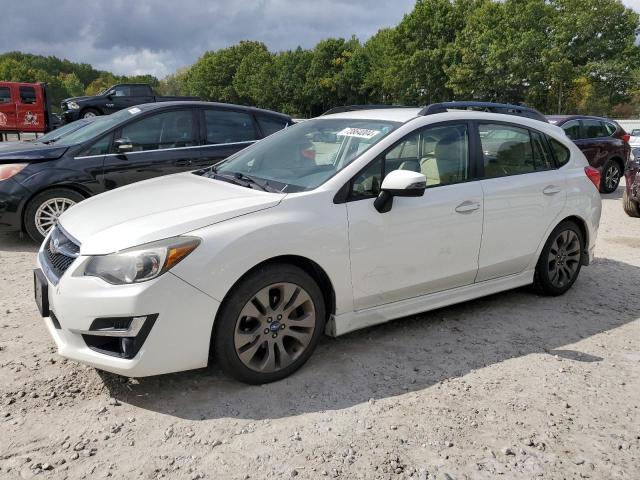 Photo 1 from auction – 2015 SUBARU IMPREZA SP with VIN JF1GPAT6XF9292699