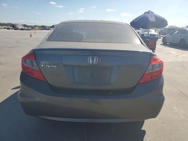 صورة رقم 6 من المزاد - 2012 HONDA CIVIC LX مع VIN 19XFB2F52CE083347