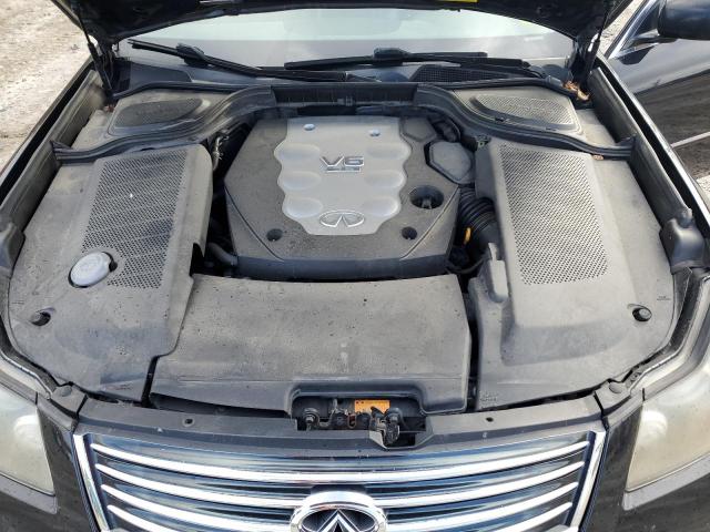 Photo 11 from auction – 2008 INFINITI M35 BASE with VIN JNKAY01EX8M603838