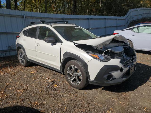 Photo 4 from auction – 2024 SUBARU CROSSTREK with VIN JF2GUADCXR8317698