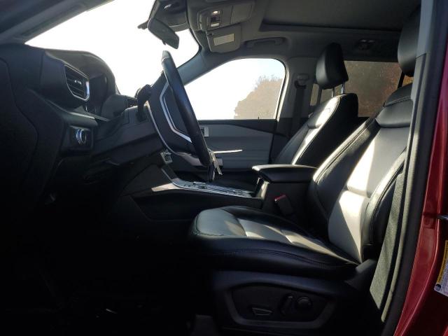 صورة رقم 7 من المزاد - 2022 FORD EXPLORER X مع VIN 1FMSK8DH4NGB11193