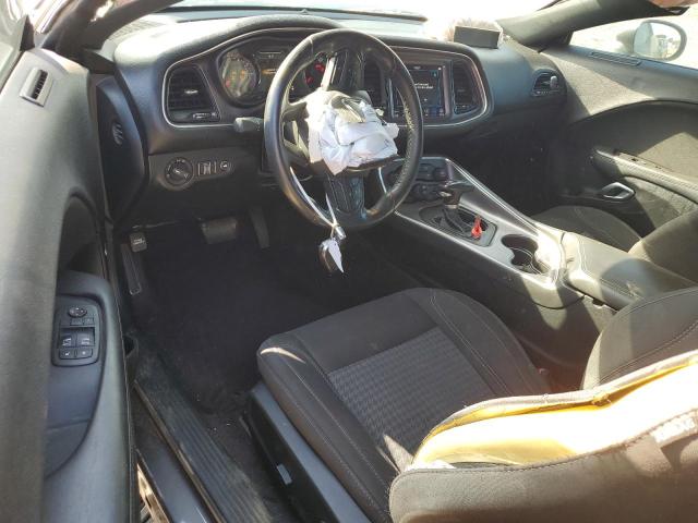 Photo 8 from auction – 2018 DODGE CHALLENGER with VIN 2C3CDZAG1JH171911