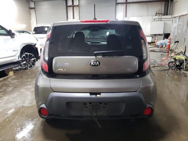 Photo 6 from auction – 2015 KIA SOUL + with VIN KNDJP3A5XF7119265