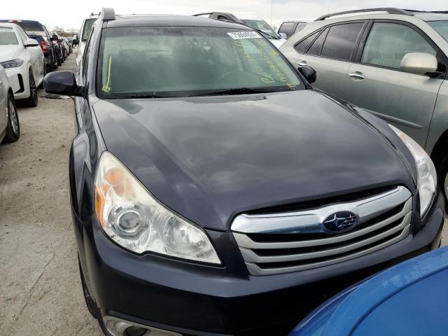Снимка 5 от търг – 2012 SUBARU OUTBACK 3. с VIN 4S4BREGC5C2277131