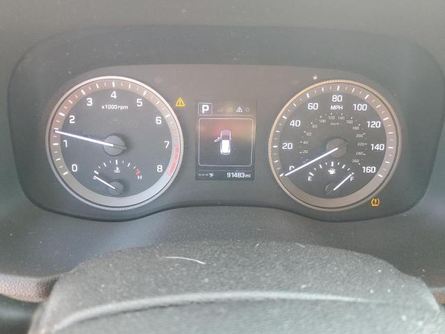 Photo 9 from auction – 2018 HYUNDAI TUCSON SEL with VIN KM8J3CA40JU713601