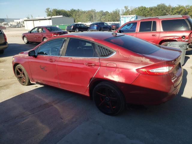 Photo 2 from auction – 2014 FORD FUSION SE with VIN 3FA6P0H71ER143883