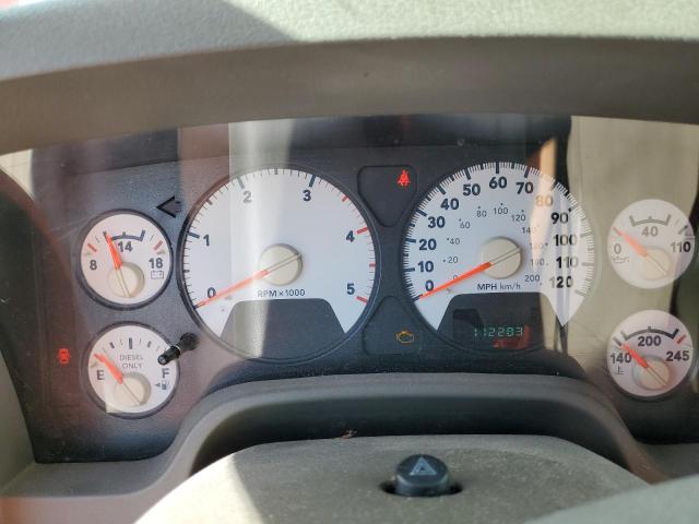 Photo 9 from auction – 2006 DODGE RAM 3500 S with VIN 3D7ML48C56G127531
